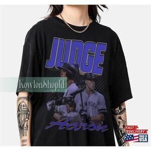 Aaron Judgee Shirt Classic